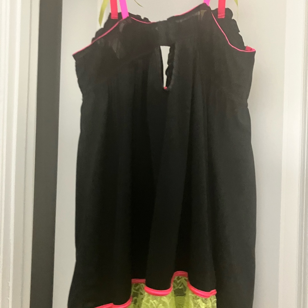Lane Bryant Chemise Babydoll Lingerie - Picture 9 of 9